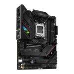 Asus ROG STRIX B650E-F GAMING WIFI, AMD B650, AM5, ATX, 4 DDR5, HDMI, DP, Wi-Fi 6, 2.5G LAN, PCIe5, RGB, 3x M.2