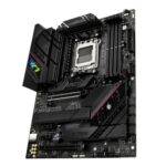 Asus ROG STRIX B650E-F GAMING WIFI, AMD B650, AM5, ATX, 4 DDR5, HDMI, DP, Wi-Fi 6, 2.5G LAN, PCIe5, RGB, 3x M.2 - Image 2