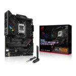 Asus ROG STRIX B650E-F GAMING WIFI, AMD B650, AM5, ATX, 4 DDR5, HDMI, DP, Wi-Fi 6, 2.5G LAN, PCIe5, RGB, 3x M.2 - Image 5