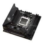 Asus ROG STRIX B650E-I GAMING WIFI, AMD B650, AM5, Mini ITX, 2 DDR5, HDMI, DP Alt Mode, Wi-Fi 6E, 2.5G LAN, PCIe5, 2x M.2 - Image 2