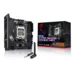 Asus ROG STRIX B650E-I GAMING WIFI, AMD B650, AM5, Mini ITX, 2 DDR5, HDMI, DP Alt Mode, Wi-Fi 6E, 2.5G LAN, PCIe5, 2x M.2 - Image 5