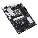 Asus PRIME B650-PLUS WIFI, AMD B650, AM5, ATX, 4 DDR5, HDMI, DP, Wi-Fi 6E, 2.5G LAN, 2x M.2 - Image 2