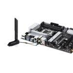 Asus PRIME B650-PLUS WIFI, AMD B650, AM5, ATX, 4 DDR5, HDMI, DP, Wi-Fi 6E, 2.5G LAN, 2x M.2 - Image 3