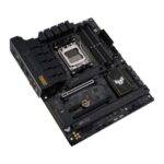 Asus TUF GAMING B650-PLUS WIFI, AMD B650, AM5, ATX, 4 DDR5, HDMI, DP, Wi-Fi 6, 2.5G LAN, PCIe5, 3x M.2