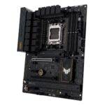 Asus TUF GAMING B650-PLUS WIFI, AMD B650, AM5, ATX, 4 DDR5, HDMI, DP, Wi-Fi 6, 2.5G LAN, PCIe5, 3x M.2 - Image 2