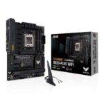 Asus TUF GAMING B650-PLUS WIFI, AMD B650, AM5, ATX, 4 DDR5, HDMI, DP, Wi-Fi 6, 2.5G LAN, PCIe5, 3x M.2 - Image 5