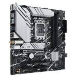 Asus PRIME B760M-A WIFI, Intel B760, 1700, Micro ATX, 4 DDR5, 2 HDMI, DP, Wi-Fi 6, 2.5G LAN, PCIe4, 2x M.2