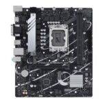 Asus PRIME B760M-K D4, Intel B760, 1700, Micro ATX, 2 DDR4, VGA, HDMI, 2.5G LAN, PCIe4, 2x M.2 - Image 5