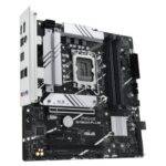 Asus PRIME B760M-PLUS, Intel B760, 1700, Micro ATX, 4 DDR5, HDMI, DP, 2.5G LAN, PCIe4, 2x M.2