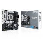 Asus PRIME B760M-PLUS, Intel B760, 1700, Micro ATX, 4 DDR5, HDMI, DP, 2.5G LAN, PCIe4, 2x M.2 - Image 4