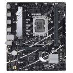 Asus PRIME B760M-R D4, Intel B760, 1700, Micro ATX, 2 DDR4, HDMI, 2.5G LAN, PCIe4, 2x M.2 - Image 5