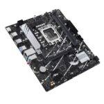 Asus PRIME B760M-R D4, Intel B760, 1700, Micro ATX, 2 DDR4, HDMI, 2.5G LAN, PCIe4, 2x M.2 - Image 3
