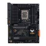 Asus TUF GAMING B760-PLUS WIFI D4, Intel B760, 1700, ATX, 4 DDR4, HDMI, DP, Wi-Fi 6, 2.5G LAN, PCIe5, 3x M.2, RGB - Image 6