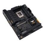 Asus TUF GAMING B760-PLUS WIFI D4, Intel B760, 1700, ATX, 4 DDR4, HDMI, DP, Wi-Fi 6, 2.5G LAN, PCIe5, 3x M.2, RGB - Image 2