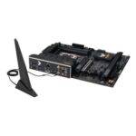 Asus TUF GAMING B760-PLUS WIFI D4, Intel B760, 1700, ATX, 4 DDR4, HDMI, DP, Wi-Fi 6, 2.5G LAN, PCIe5, 3x M.2, RGB - Image 3
