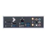 Asus TUF GAMING B760-PLUS WIFI D4, Intel B760, 1700, ATX, 4 DDR4, HDMI, DP, Wi-Fi 6, 2.5G LAN, PCIe5, 3x M.2, RGB - Image 4