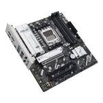 Asus PRIME B840M-A WIFI, AMD B840, AM5, Micro ATX, 4 DDR5, HDMI, 2 DP, Wi-Fi 6E, 2.5G LAN, 3x M.2