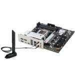 Asus PRIME B840M-A WIFI, AMD B840, AM5, Micro ATX, 4 DDR5, HDMI, 2 DP, Wi-Fi 6E, 2.5G LAN, 3x M.2 - Image 3