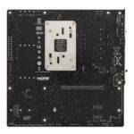 Asus PRIME B840M-A WIFI, AMD B840, AM5, Micro ATX, 4 DDR5, HDMI, 2 DP, Wi-Fi 6E, 2.5G LAN, 3x M.2 - Image 4