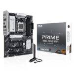 Asus PRIME B840-PLUS WIFI, AMD B840, AM5, ATX, 4 DDR5, HDMI, DP, Wi-Fi 6E, 2.5G LAN, 3x M.2 - Image 5