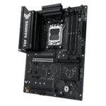 Asus TUF GAMING B850-E WIFI, AMD B850, AM5, ATX, 4 DDR5, HDMI, DP, Wi-Fi 6E, 2.5G LAN, 3x M.2