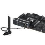 Asus TUF GAMING B850-E WIFI, AMD B850, AM5, ATX, 4 DDR5, HDMI, DP, Wi-Fi 6E, 2.5G LAN, 3x M.2 - Image 3