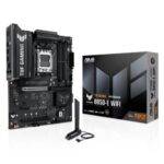 Asus TUF GAMING B850-E WIFI, AMD B850, AM5, ATX, 4 DDR5, HDMI, DP, Wi-Fi 6E, 2.5G LAN, 3x M.2 - Image 5