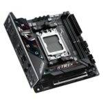 Asus ROG STRIX B850-I GAMING WIFI, AMD B850, AM5, Mini ITX, 2 DDR5, HDMI, Wi-Fi 7, 2.5G LAN, 2x M.2 - Image 2