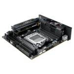Asus ROG STRIX B850-I GAMING WIFI, AMD B850, AM5, Mini ITX, 2 DDR5, HDMI, Wi-Fi 7, 2.5G LAN, 2x M.2 - Image 3