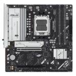 Asus PRIME B850M-A WIFI, AMD B850, AM5, Micro ATX, 4 DDR5, HDMI, 2 DP, Wi-Fi 6E, 2.5G LAN, 3x M.2 - Image 6