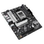 Asus PRIME B850M-K, AMD B850, AM5, Micro ATX, 2 DDR5, HDMI, DP, 2.5G LAN, 2x M.2 - Image 2