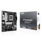 Asus PRIME B850M-K, AMD B850, AM5, Micro ATX, 2 DDR5, HDMI, DP, 2.5G LAN, 2x M.2 - Image 4