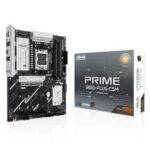 Asus PRIME B850-PLUS-CSM - Corporate Stable Model, AMD B850, AM5, ATX, 4 DDR5, HDMI, DP, 2.5G LAN, 3x M.2 - Image 4