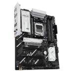 Asus PRIME B850-PLUS WIFI, AMD B850, AM5, ATX, 4 DDR5, HDMI, DP, Wi-Fi 6E, 2.5G LAN, 3x M.2