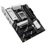 Asus PRIME B850-PLUS WIFI, AMD B850, AM5, ATX, 4 DDR5, HDMI, DP, Wi-Fi 6E, 2.5G LAN, 3x M.2 - Image 2