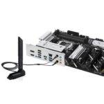 Asus PRIME B850-PLUS WIFI, AMD B850, AM5, ATX, 4 DDR5, HDMI, DP, Wi-Fi 6E, 2.5G LAN, 3x M.2 - Image 3