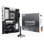 Asus PRIME B850-PLUS WIFI, AMD B850, AM5, ATX, 4 DDR5, HDMI, DP, Wi-Fi 6E, 2.5G LAN, 3x M.2 - Image 5
