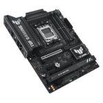 Asus TUF GAMING B850-PLUS WIFI, AMD B850, AM5, ATX, 4 DDR5, HDMI, DP, Wi-Fi 7, 2.5G LAN, RGB, 3x M.2
