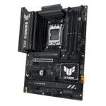 Asus TUF GAMING B850-PLUS WIFI, AMD B850, AM5, ATX, 4 DDR5, HDMI, DP, Wi-Fi 7, 2.5G LAN, RGB, 3x M.2 - Image 2