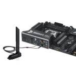 Asus TUF GAMING B850-PLUS WIFI, AMD B850, AM5, ATX, 4 DDR5, HDMI, DP, Wi-Fi 7, 2.5G LAN, RGB, 3x M.2 - Image 4