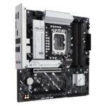 Asus PRIME B860M-A-CSM - Corporate Stable Model, Intel B860, 1851, Micro ATX, 4 DDR5, HDMI, 2 DP, 2.5G LAN, 2x M.2