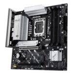 Asus PRIME B860M-A-CSM - Corporate Stable Model, Intel B860, 1851, Micro ATX, 4 DDR5, HDMI, 2 DP, 2.5G LAN, 2x M.2 - Image 2