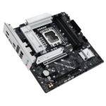 Asus PRIME B860M-A-CSM - Corporate Stable Model, Intel B860, 1851, Micro ATX, 4 DDR5, HDMI, 2 DP, 2.5G LAN, 2x M.2 - Image 3