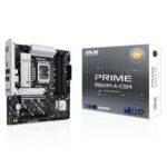 Asus PRIME B860M-A-CSM - Corporate Stable Model, Intel B860, 1851, Micro ATX, 4 DDR5, HDMI, 2 DP, 2.5G LAN, 2x M.2 - Image 5