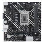 Asus PRIME H610M-K ARGB, Intel H610, 1700, Micro ATX, 2 DDR5, VGA, HDMI, PCIe4, 1x M.2 - Image 5