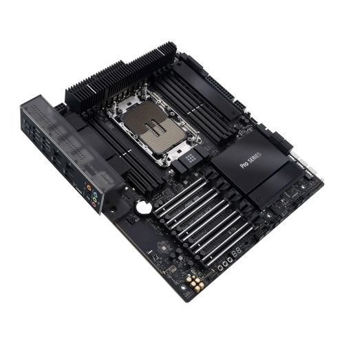 Asus PRO WS W790-ACE, Workstation, Intel W790, LGA4677, CEB, 8 DDR5, 10G & 2.5G LAN, IPMI Remote Management, SlimSAS, PCIe5, 2x M.2