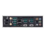 Asus PRO WS WRX80E-SAGE SE WIFI II, Workstation, AMD WRX80, sWRX8, EATX, 8 DDR4, SLI, Wi-Fi 6E, Dual 10G LAN, Hyper M.2 Card, 3x M.2 - Image 4