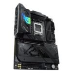 Asus ROG STRIX X870-F GAMING WIFI, AMD X870, AM5, ATX, 4 DDR5, HDMI, DP, 2 USB4, Wi-Fi 7, 2.5G LAN, PD 30W, RGB, 4x M.2