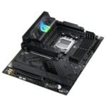Asus ROG STRIX X870-F GAMING WIFI, AMD X870, AM5, ATX, 4 DDR5, HDMI, DP, 2 USB4, Wi-Fi 7, 2.5G LAN, PD 30W, RGB, 4x M.2 - Image 2