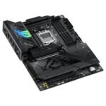 Asus ROG STRIX X870-F GAMING WIFI, AMD X870, AM5, ATX, 4 DDR5, HDMI, DP, 2 USB4, Wi-Fi 7, 2.5G LAN, PD 30W, RGB, 4x M.2 - Image 3